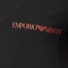 Emporio Armani t-shirt koszulka męska 2 sztuki czarne